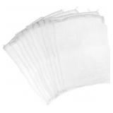 $18 UEETEK 10 Aquarium Nylon Mesh Filter Media Bag