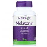 $52 Natrol Dietary Supplements Melatonin 3 mg Tabl