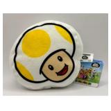 Nintendo Yellow Toad NEW PTBP25550 Nintendo Yellow