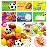$29 30 Pack Sports Valentines Cards Gifts for Kids