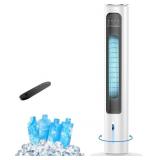 $38 FLOWBREEZE Windowless Evaporative Air Cooler,