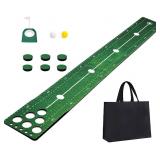 $47 Golf Putting Game, Portable Putting Green Game
