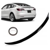 $46 ABS Rear Spoiler Wings Compatible with TES-la