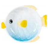 $16 Cute Fish Mini Side Sauce Dishes - 1.2 Oz Blue