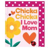 $8 Chicka Chicka I Love Mom (Hardcover) New $8 Chi