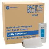 $41 Pacific Blue Select by Georgia-Pacific PRO 2-P
