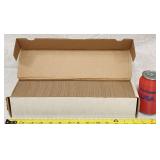 1988 Complete Topps Baseball Card Set 1-728