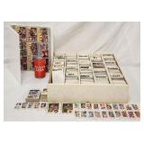Roughly 3,000+ Vintage NBA Basketball Cards 1980's