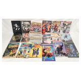 130 Vintage Comics Over 30 #1's *SEE PHOTOS*