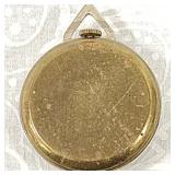Vintage Lucerne Swiss Ladies Pocket Watch