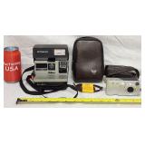 Vintage Polaroid Sun 600 HP M307 Digital Camera0