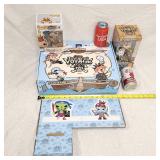 2024 Freddy Funko Pop Funtastic Voyage Box