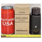 Montblanc Mont Blanc Explorer Extreme Cologne