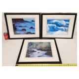 3 Beautiful Vintage Photo Prints *SEE PHOTOS*