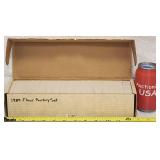 1989 Fleer Baseball Cards Factory Set