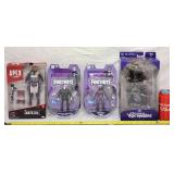 New In Box Fortnite Apex Legends Vox Machina Toys