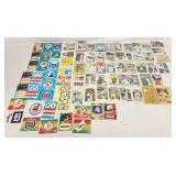 1957-1986 Vintage Baseball Cards *SEE PHOTOS*