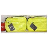 New Unopened Nike Yellow Crossbody Shoukder Bag
