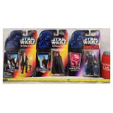 Luke Skywalker Han Solo Star Wars Action Figures