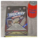 NOS 1990-91 Upper Deck 36Pk Box NHL Hockey Cards