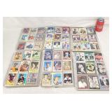 Over 500 Vintage Baseball Cards Only Superstars