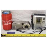 Sony Power-Shot Digital Camera TMC-200DV Recorder