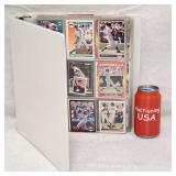 Over 400 Vintage Baseball Cards Only Superstars