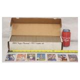 1989 Topps Baseball Cards Complete Set 1-792
