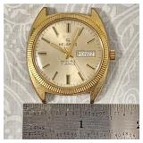 Vintage Men's Helbros Invincible 17 Jewels Watch