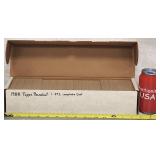 1988 Topps Baseball Cards Complete 1-792 Set