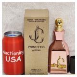 Jimmy I Want Choo With Love 4.1 Oz Perfume Cologne