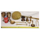 Vintage Bar Brass & Metal Ware *SEE PHOTOS*