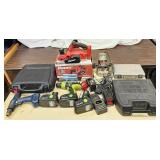 Tool Lot #8 *SEE PHOTOS FOR DETAILS*