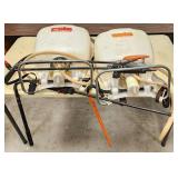 2 Solo Backpack Sprayers *SEE PHOTOS FOR DETAILS*
