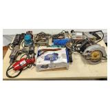 Tool Lot #1 Makita Craftsman Skil Milwaukee B&D