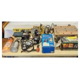 Tool Lot #2 *SEE PHOTOS FOR DETAILS*