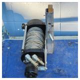 Mile Marker Tow Winch Hitch *SEE PHOTOS*
