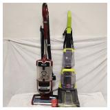 Shark & Bissell Vacuum Cleaner