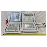 4 Large LED One Grow Lights 3 Mean Well Ballasts