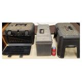 Toolbox Lot #14 *SEE PHOTOS FOR DETAILS*