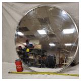 Roughly 26' Convex Safety Security Dome Mirror