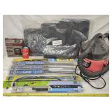 Craftsman Car Vacuum New Floor Mat Wipers Inflator