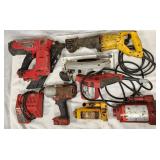 Power Tools DeWalt Milwaukee Bottle Jacks