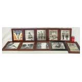 Bar Man Cave Wall Decor 10 Photo Prints