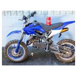 Awesome Kids Pit Motorbike Motorcycle Dirt Bike