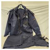 NFPA 70E ARC 3 2112-2023 Fire Work Clothing XL