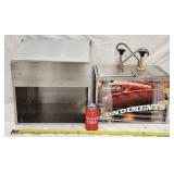 APW Wyott NOS Commercial Condiment Dispenser