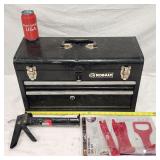 Kobalt Toolbox With Tools Craftsman Wrenches +More