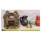 Vintage Mexican & Native American Pottery