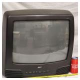 Zenith 19' Color CRT T.V. Tested & Working